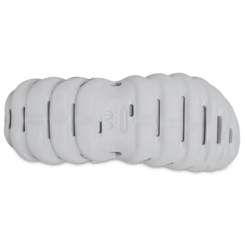 Crocs Echo Graue Clogs