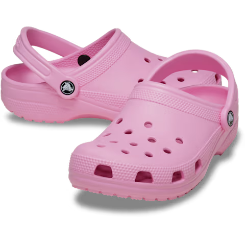Crocs Classic Clog Hellrosa
