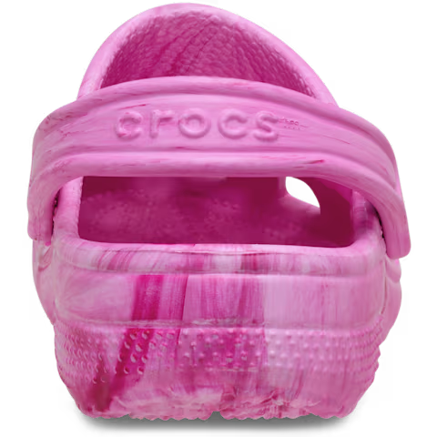 Marmorrosa Crocs Clog