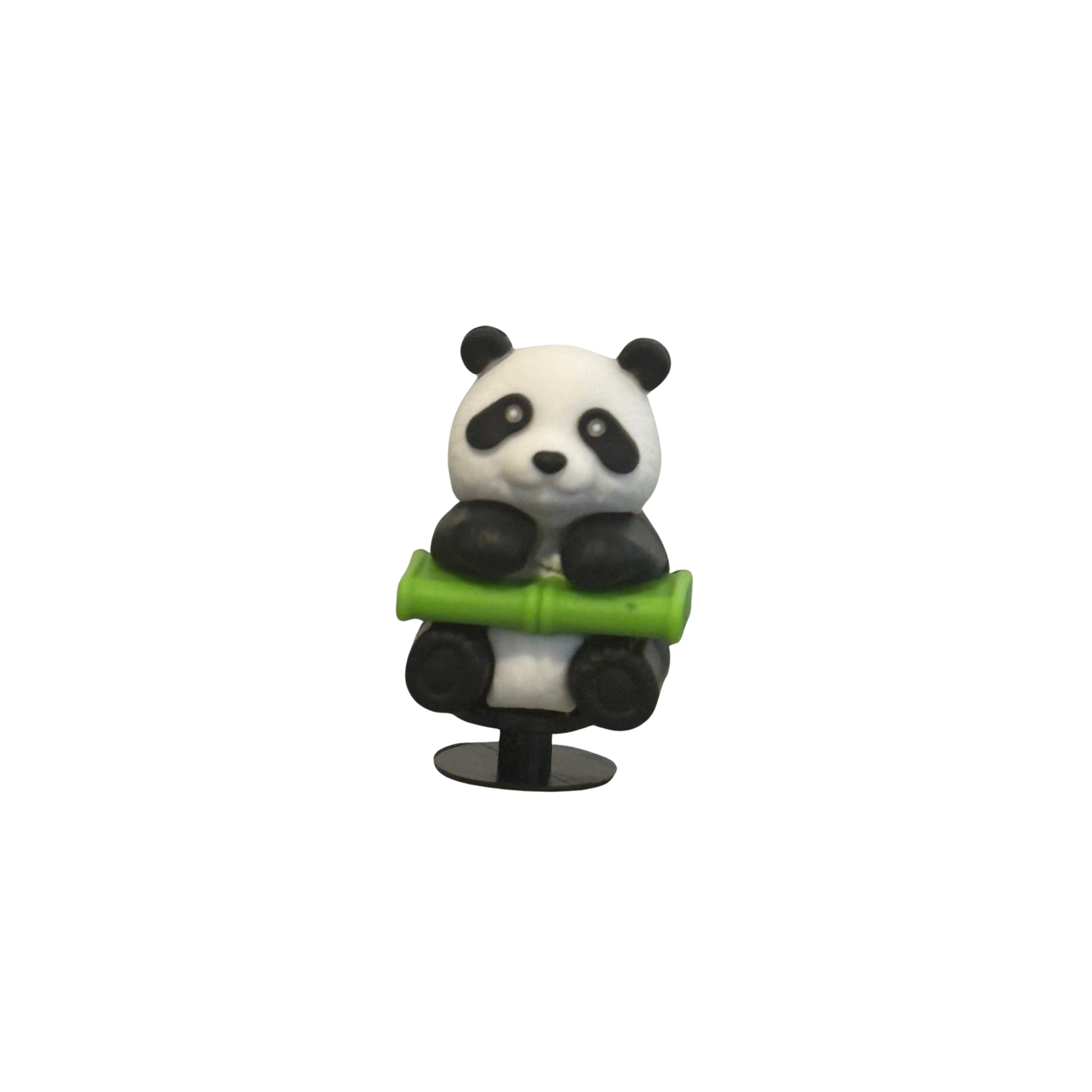 pins 3D panda