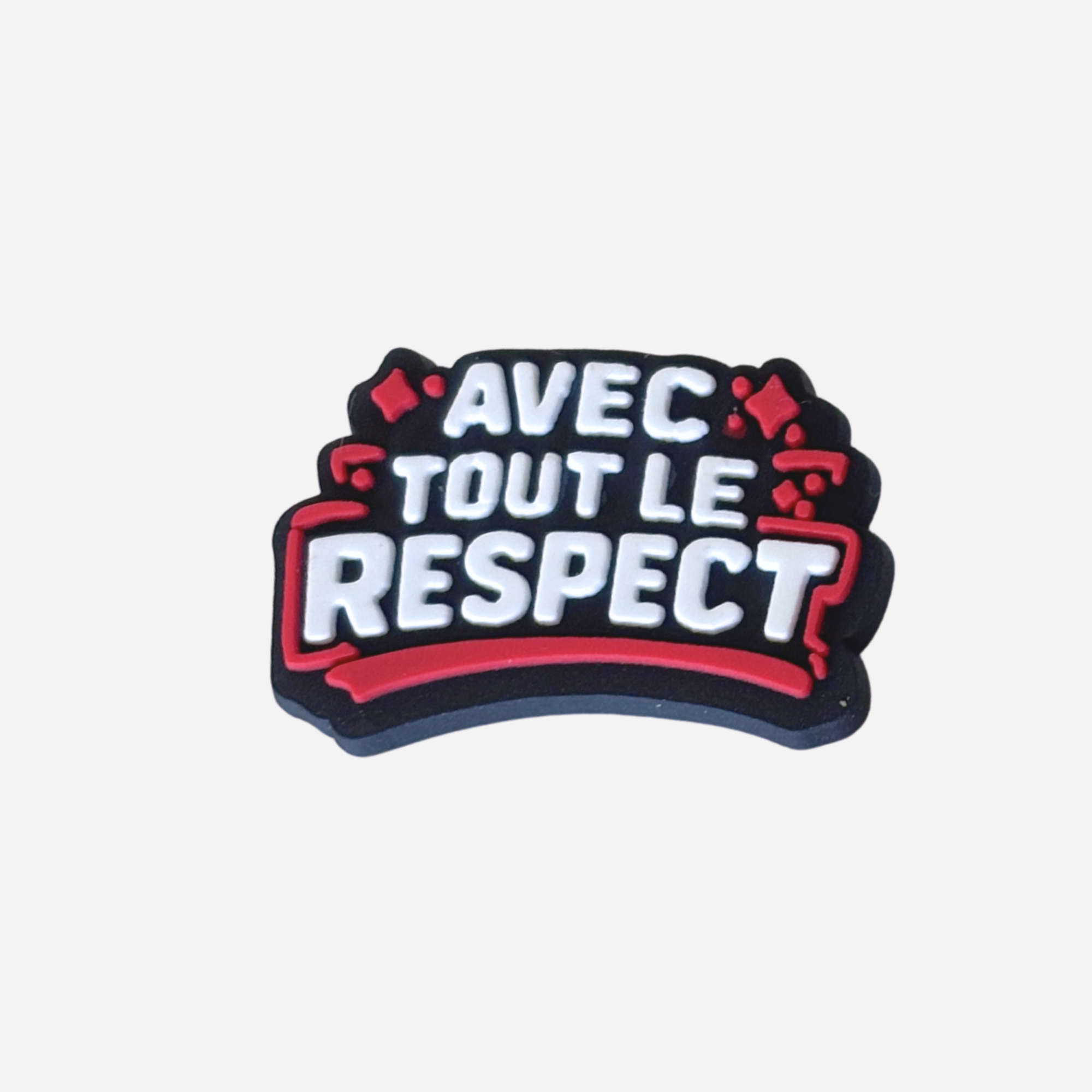pins avec tout le respect