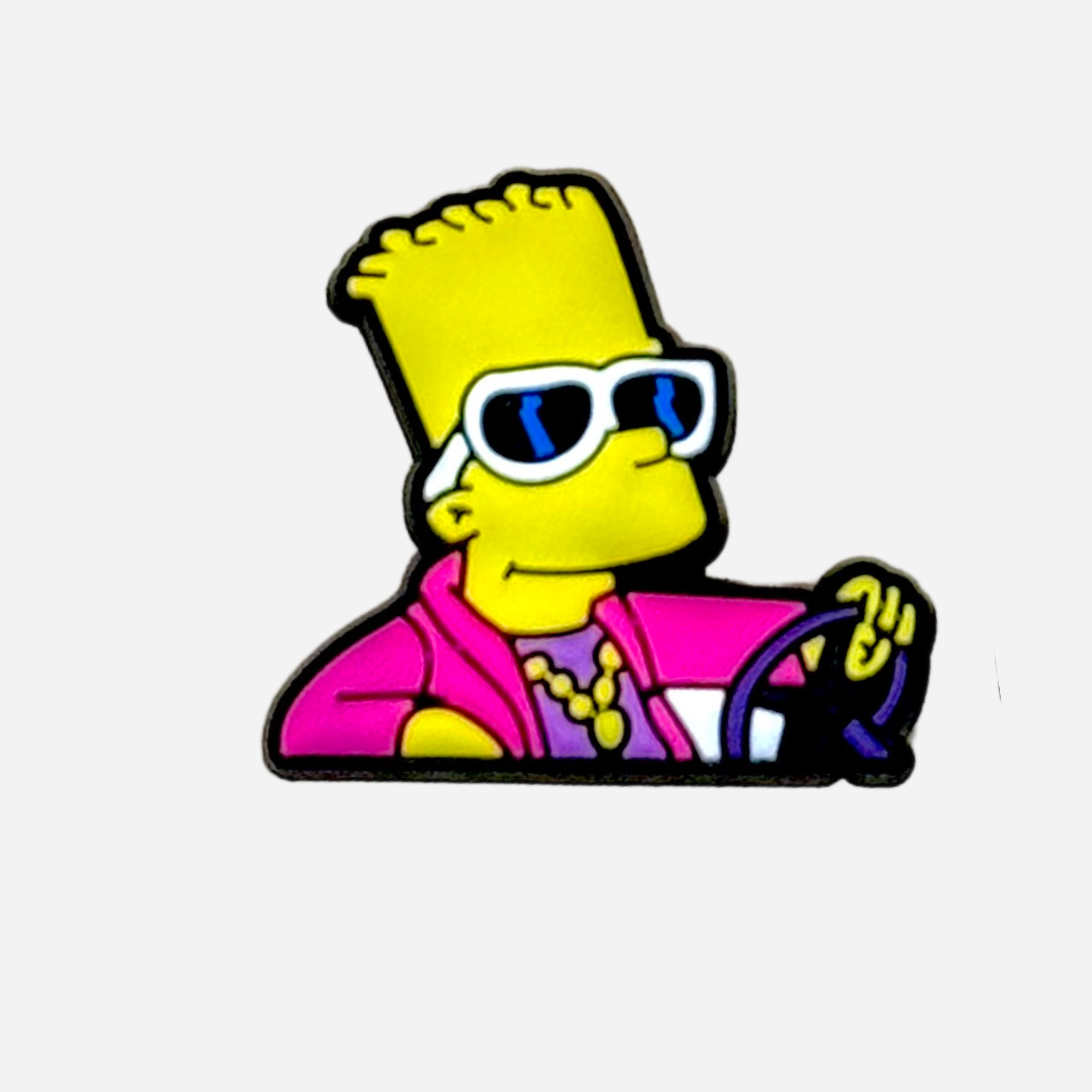 pins bart simpson
