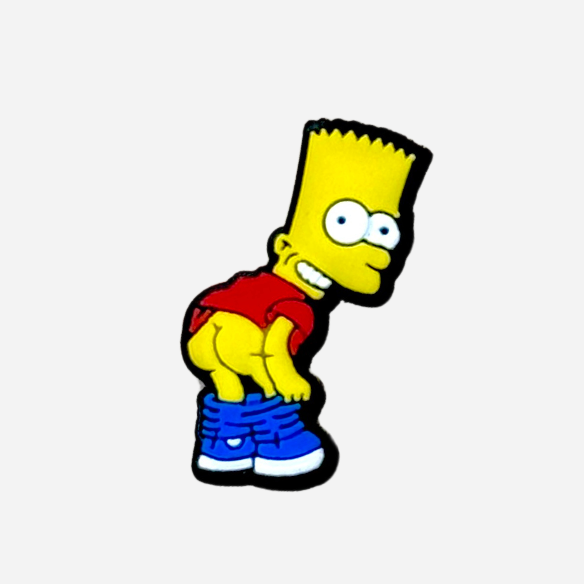 pins bart simpson fesse