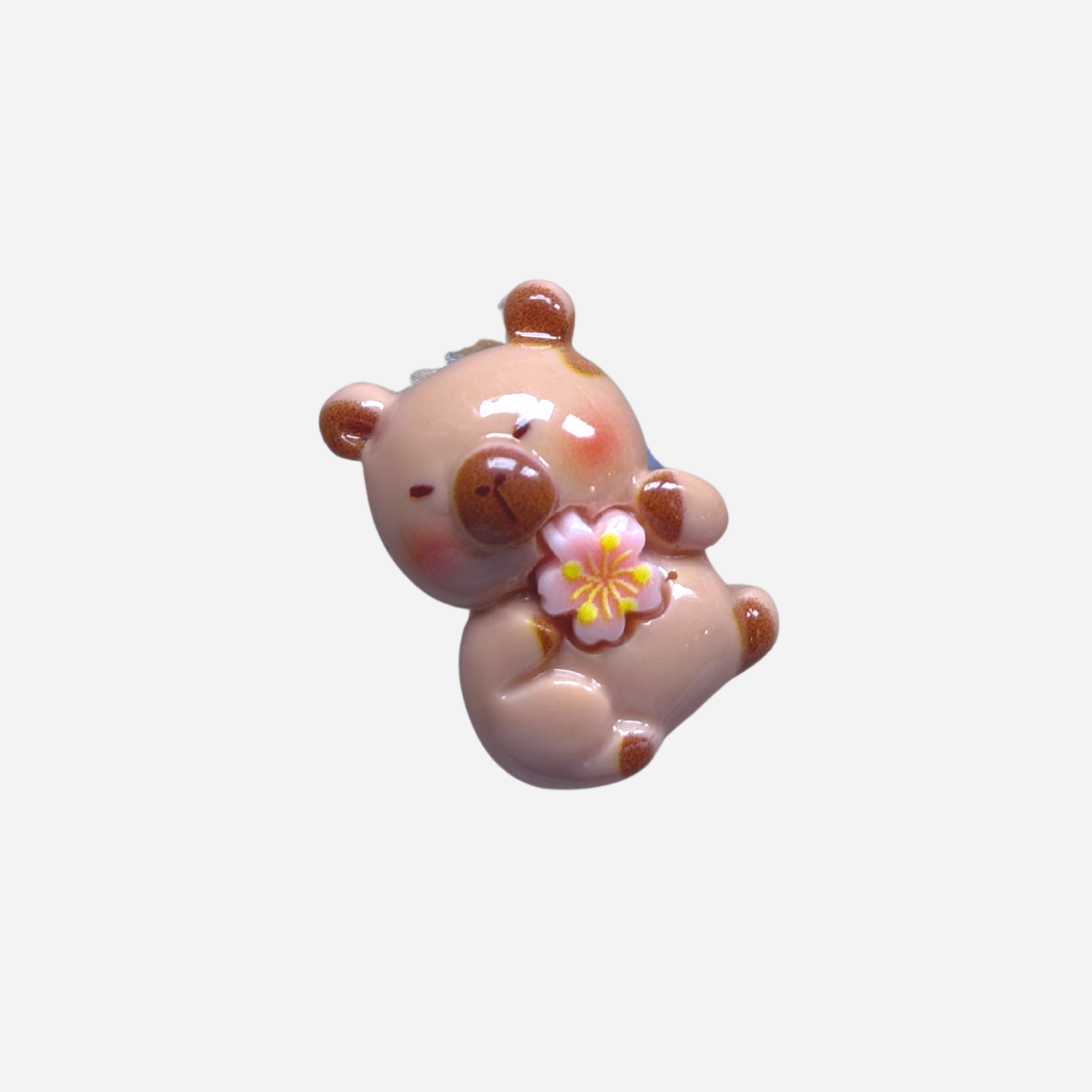 pins capibara 3D