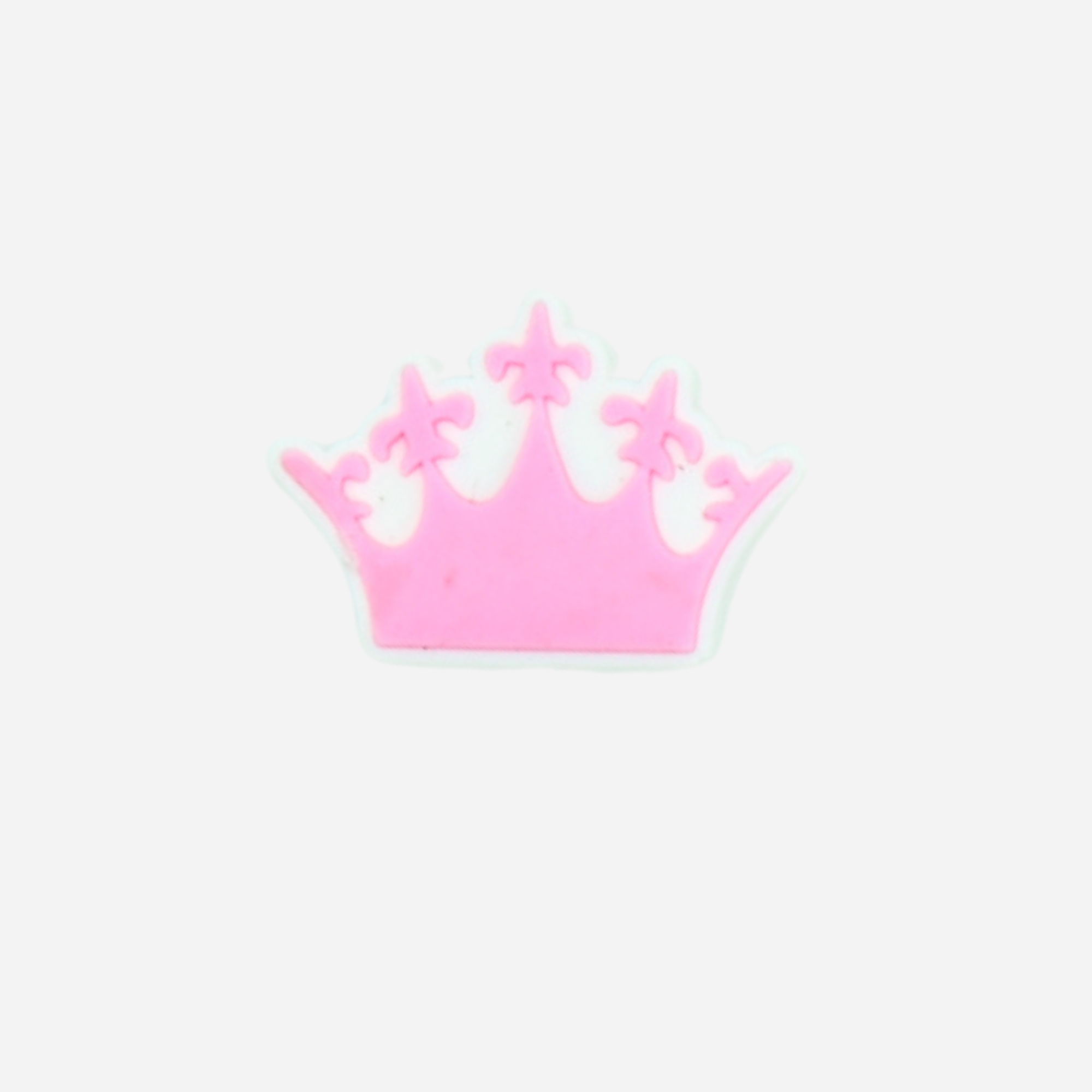 pins couronne rose