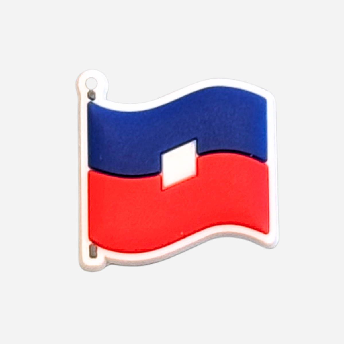 pins drapeau haiti