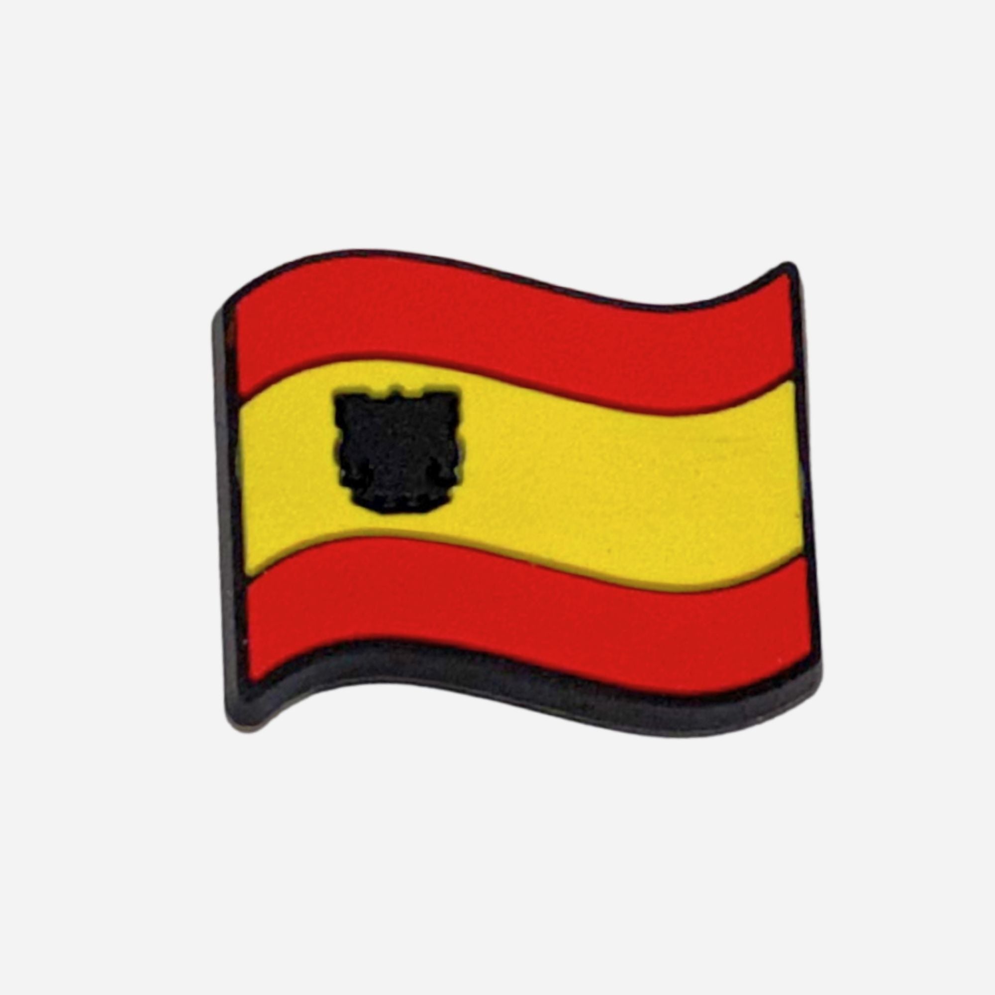 Charm für Clogs – Europäische Flagge