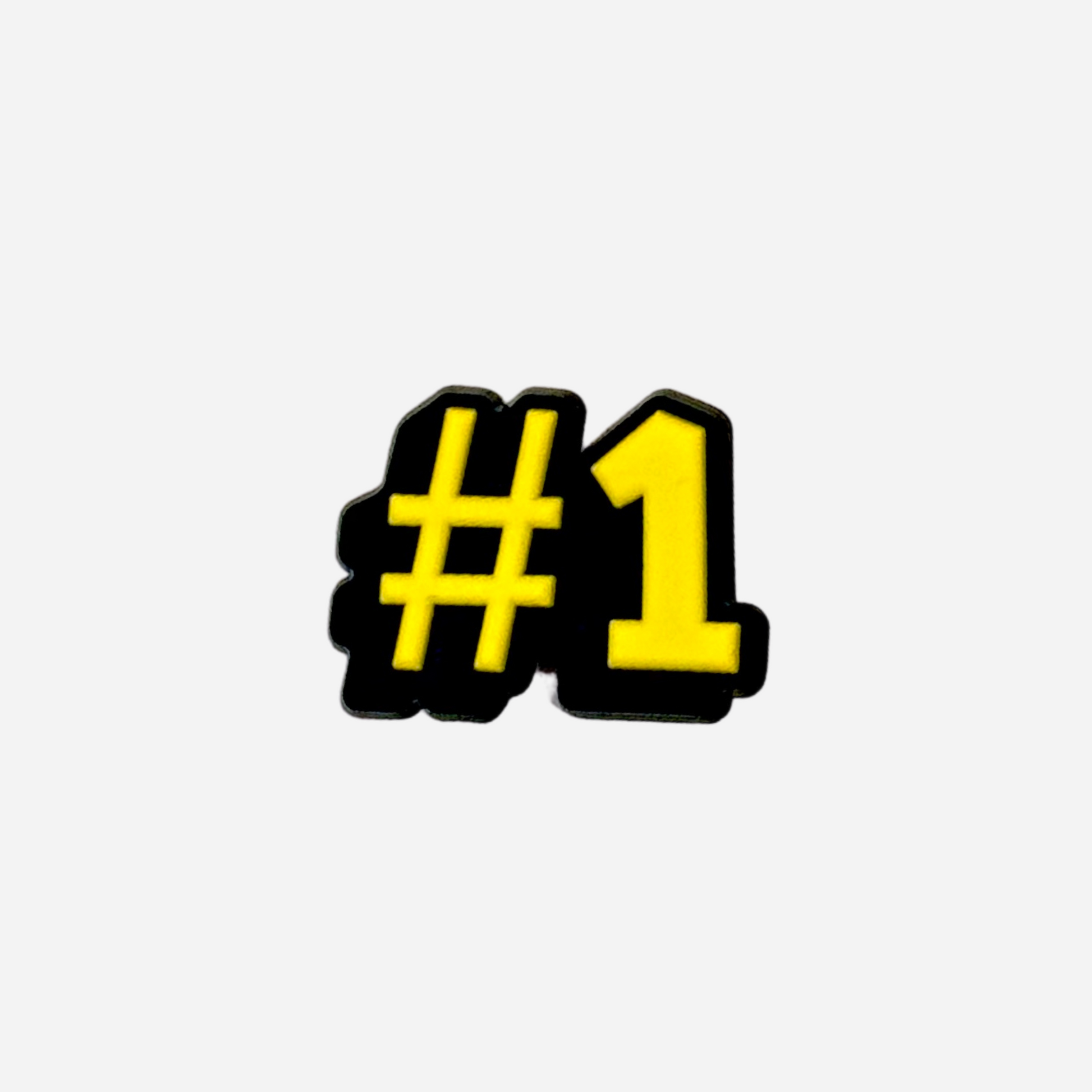 pins #1 jaune