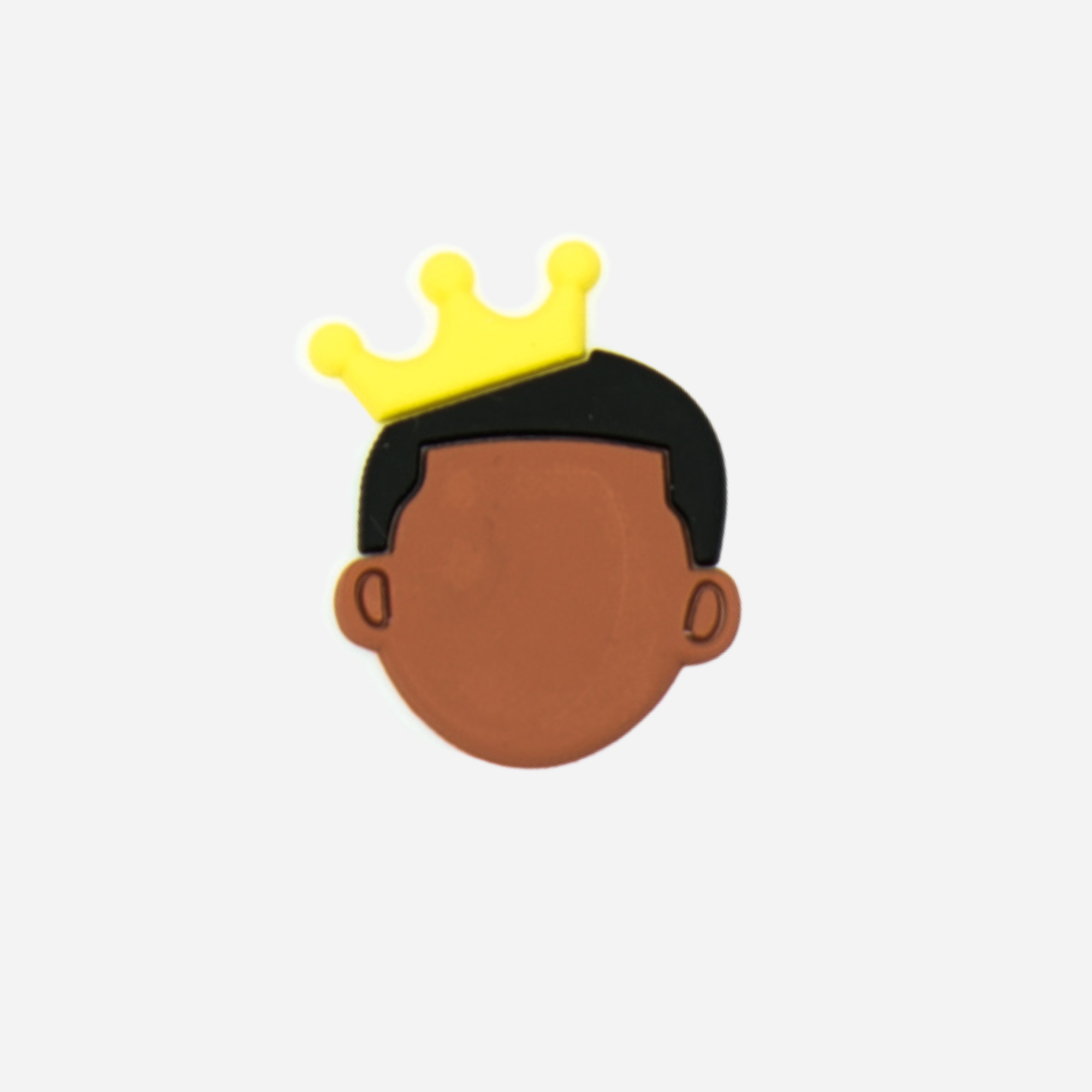 pins homme couronne