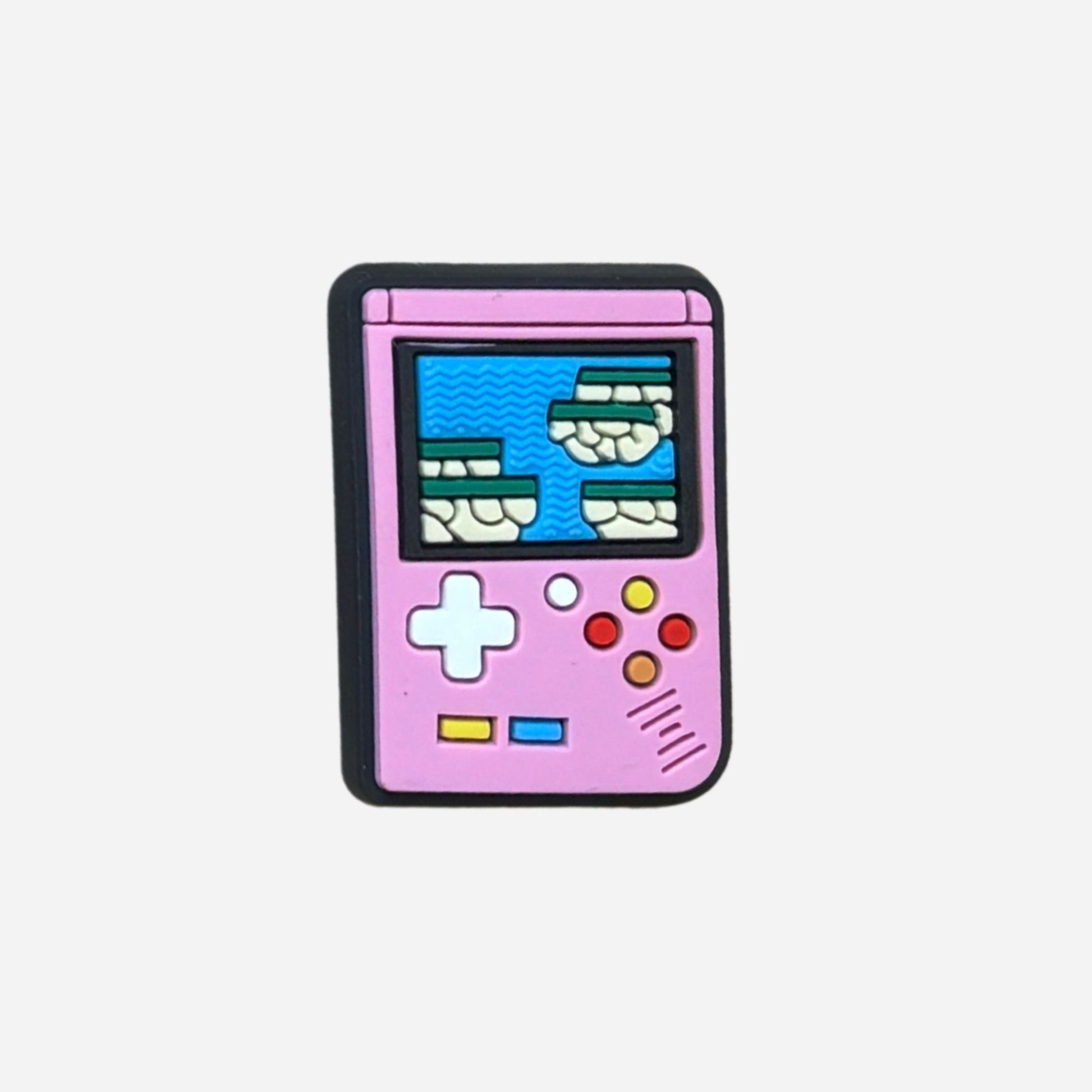 pins jeu video gameboy