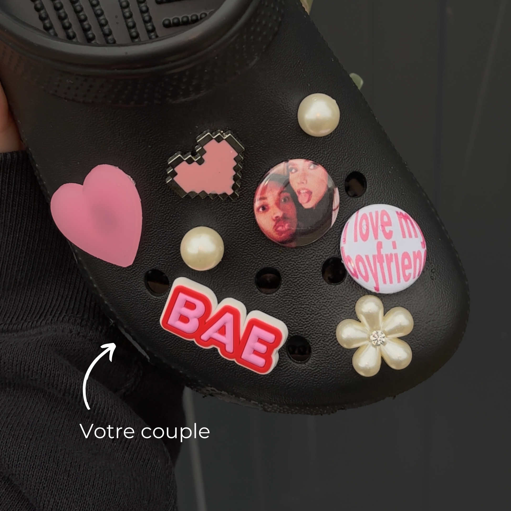 pin’s logo personnalisé