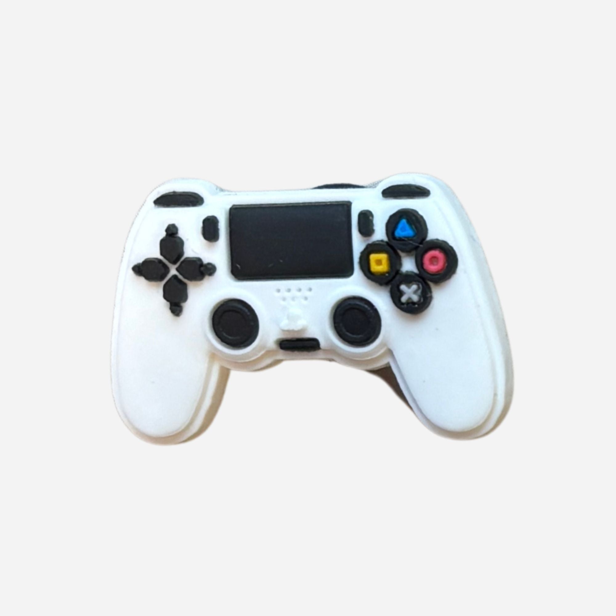 pins manette ps4 blanc