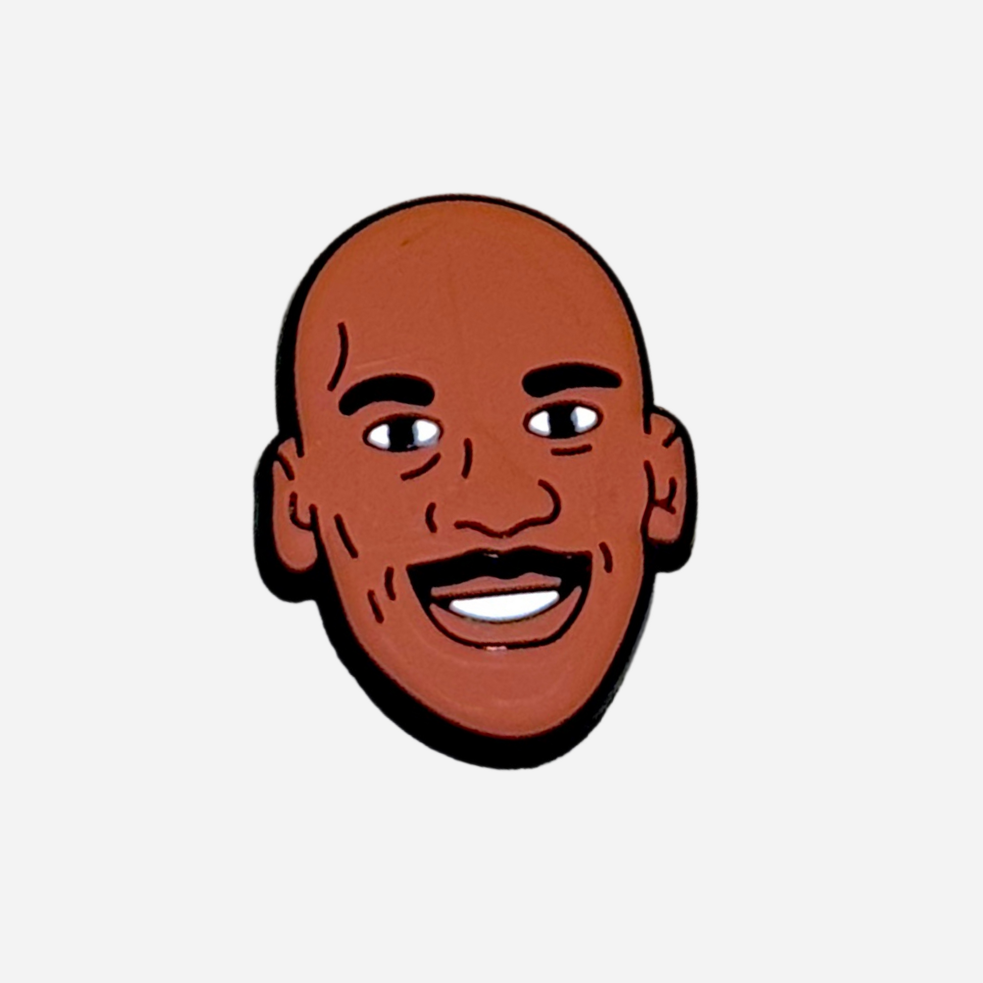 pins michael jordan tête