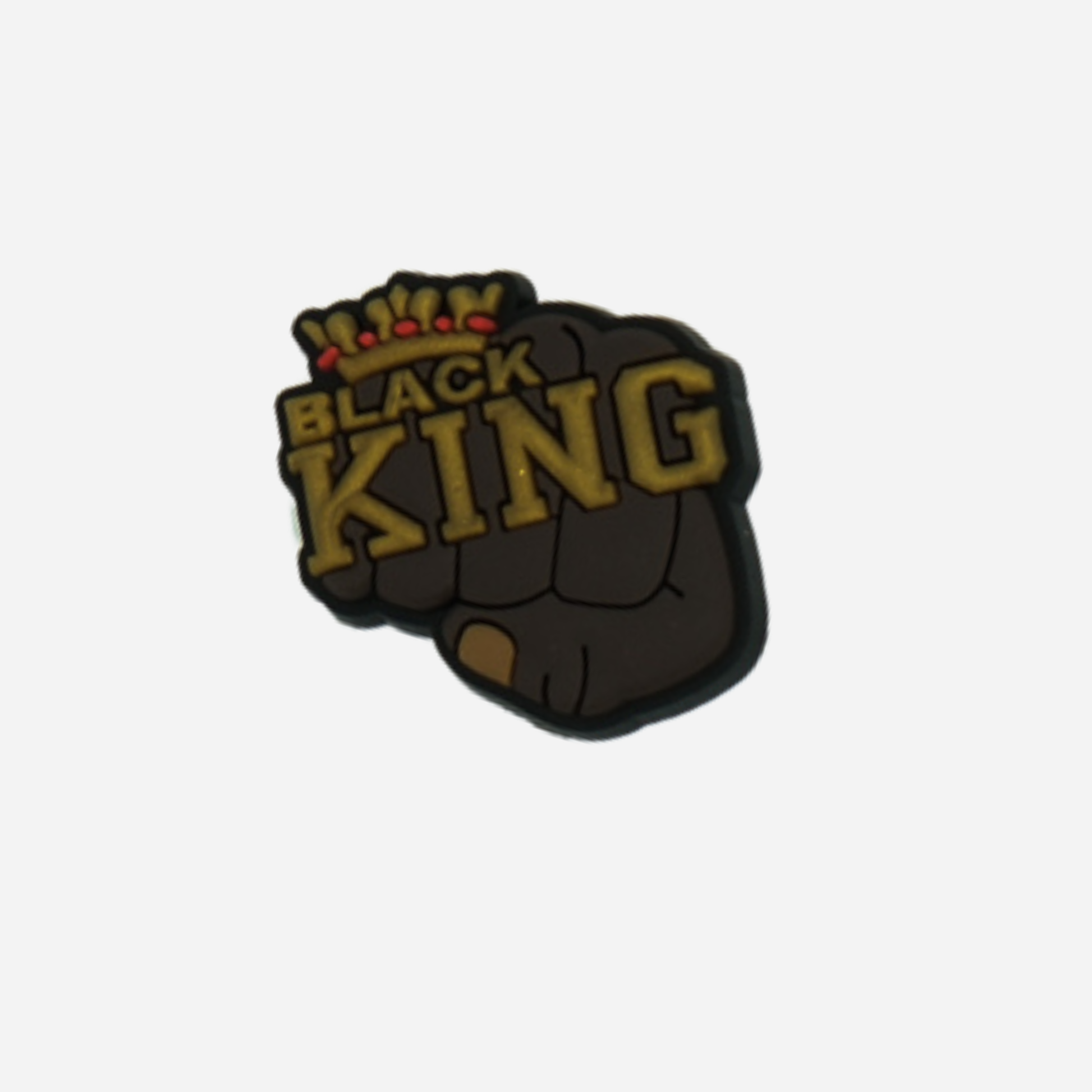 pins poing black king