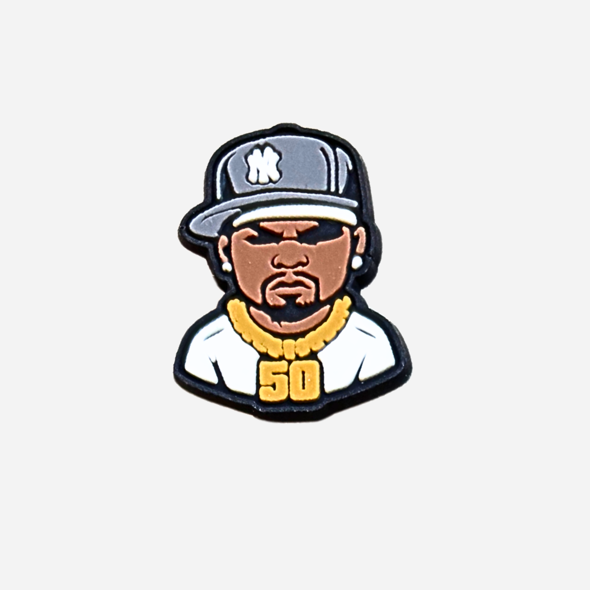 pins pour clogs 50cent
