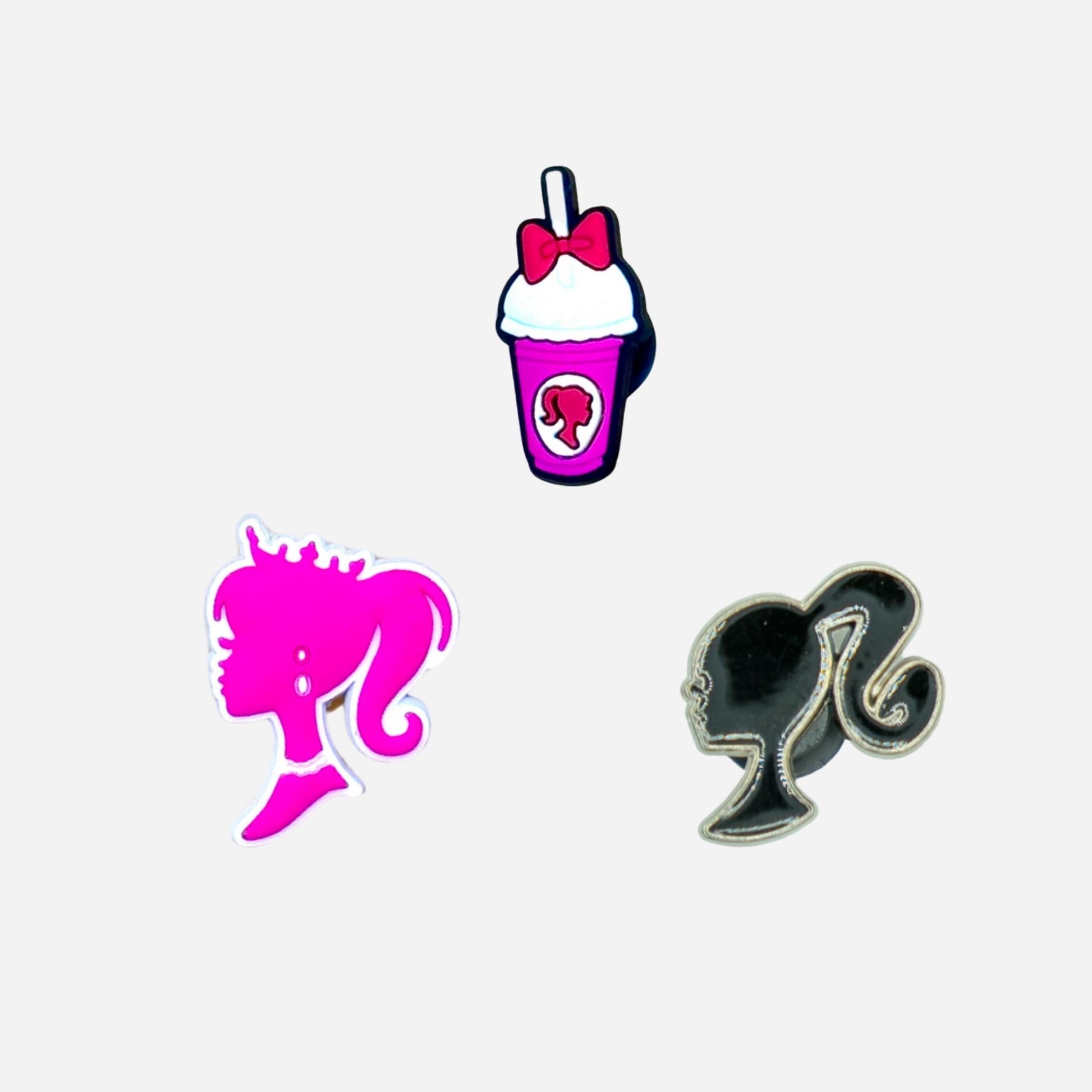 pins pour clogs barbie