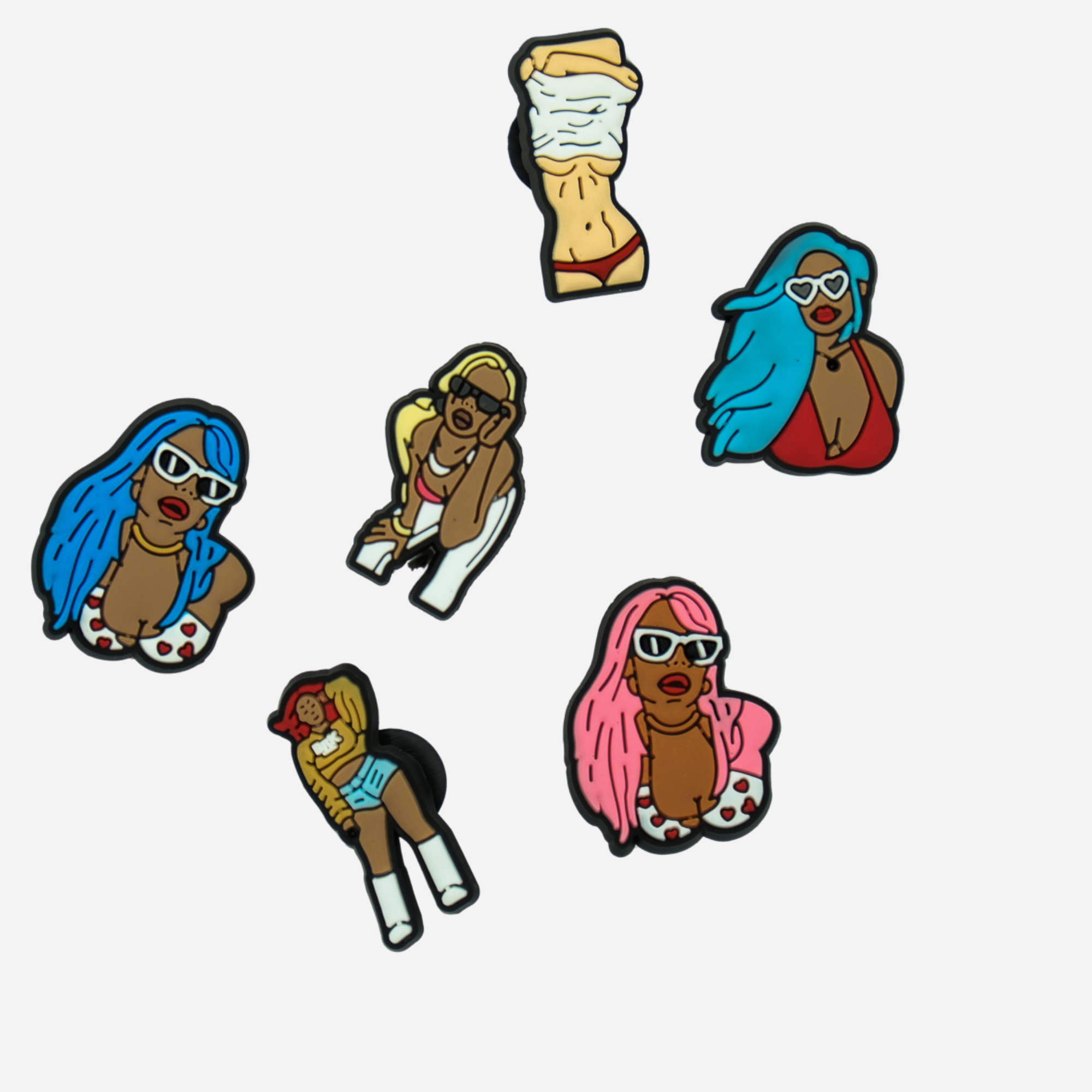 pins pour clogs femme sexy