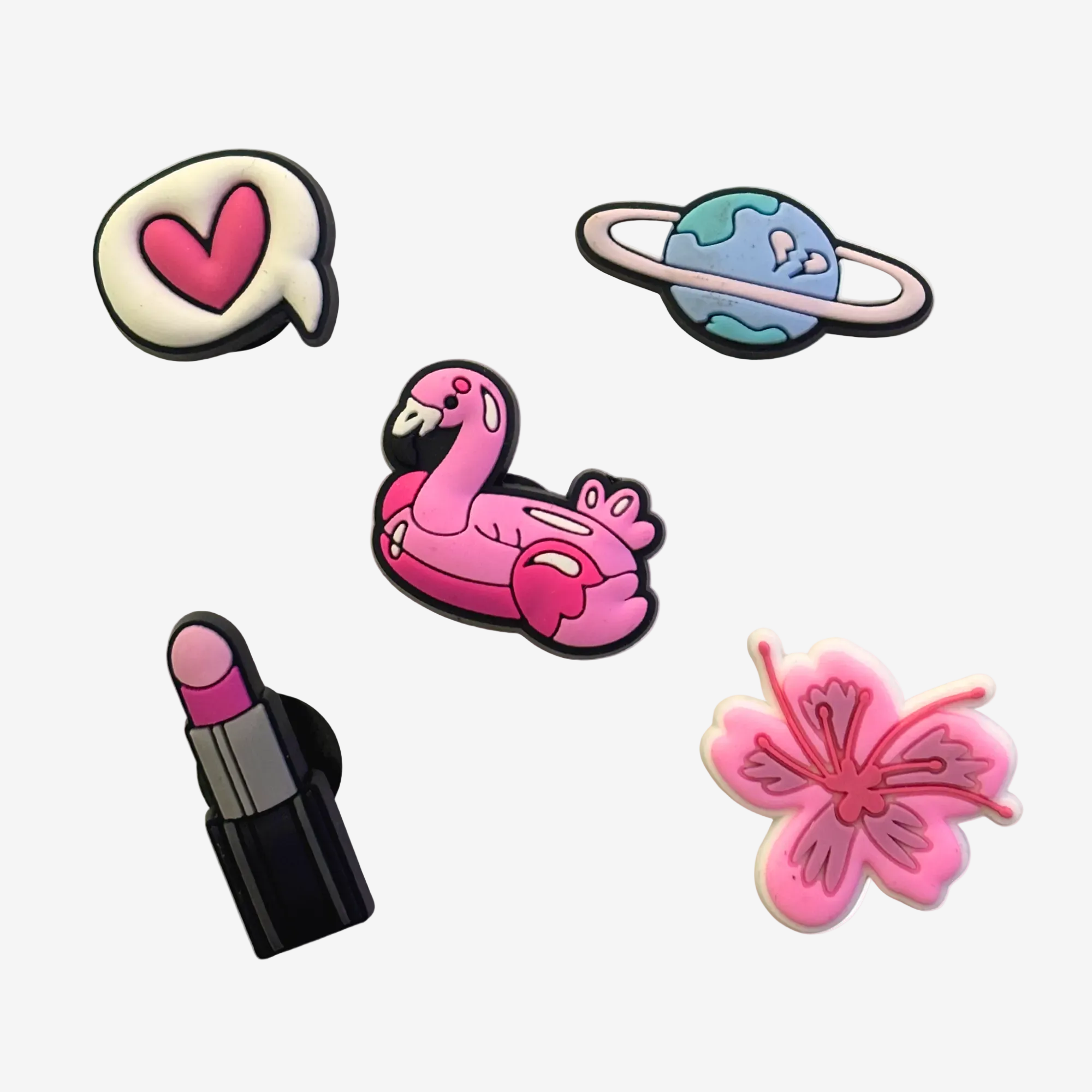 pins pour clogs pinky holiday