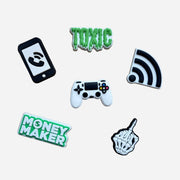 pins pour clogs sacmmeur