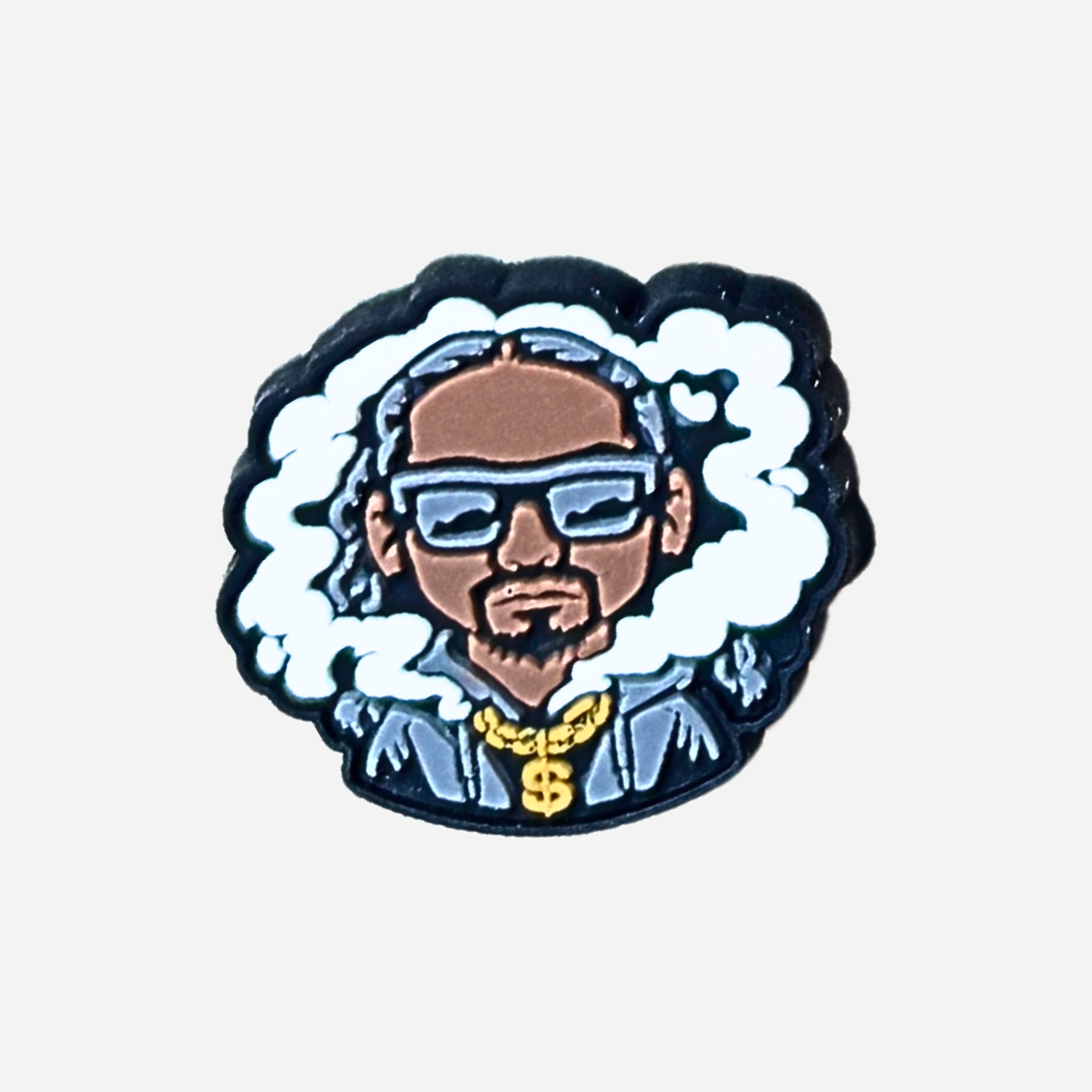 pins pour clogs snoop dog
