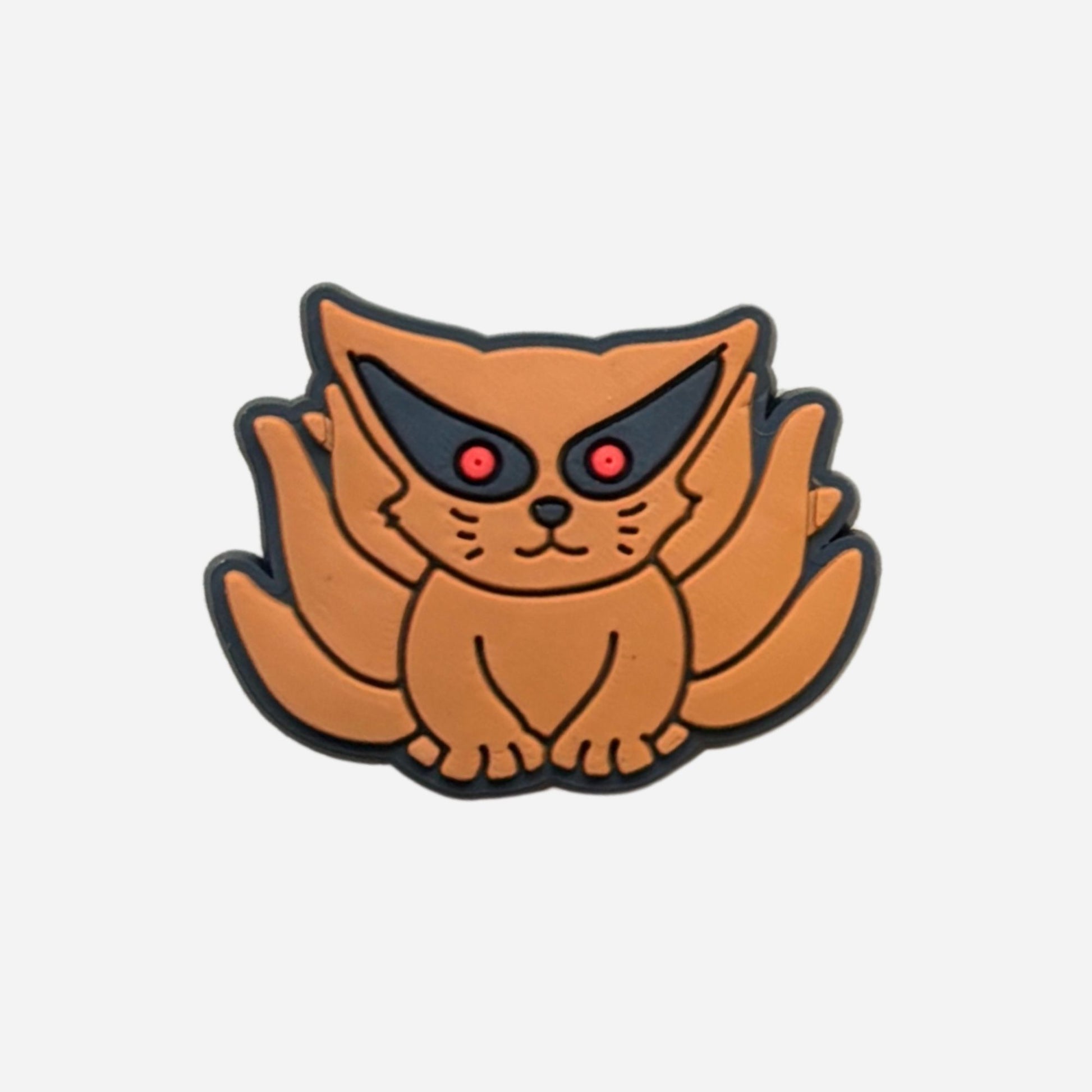 pins renard neuf queues naruto