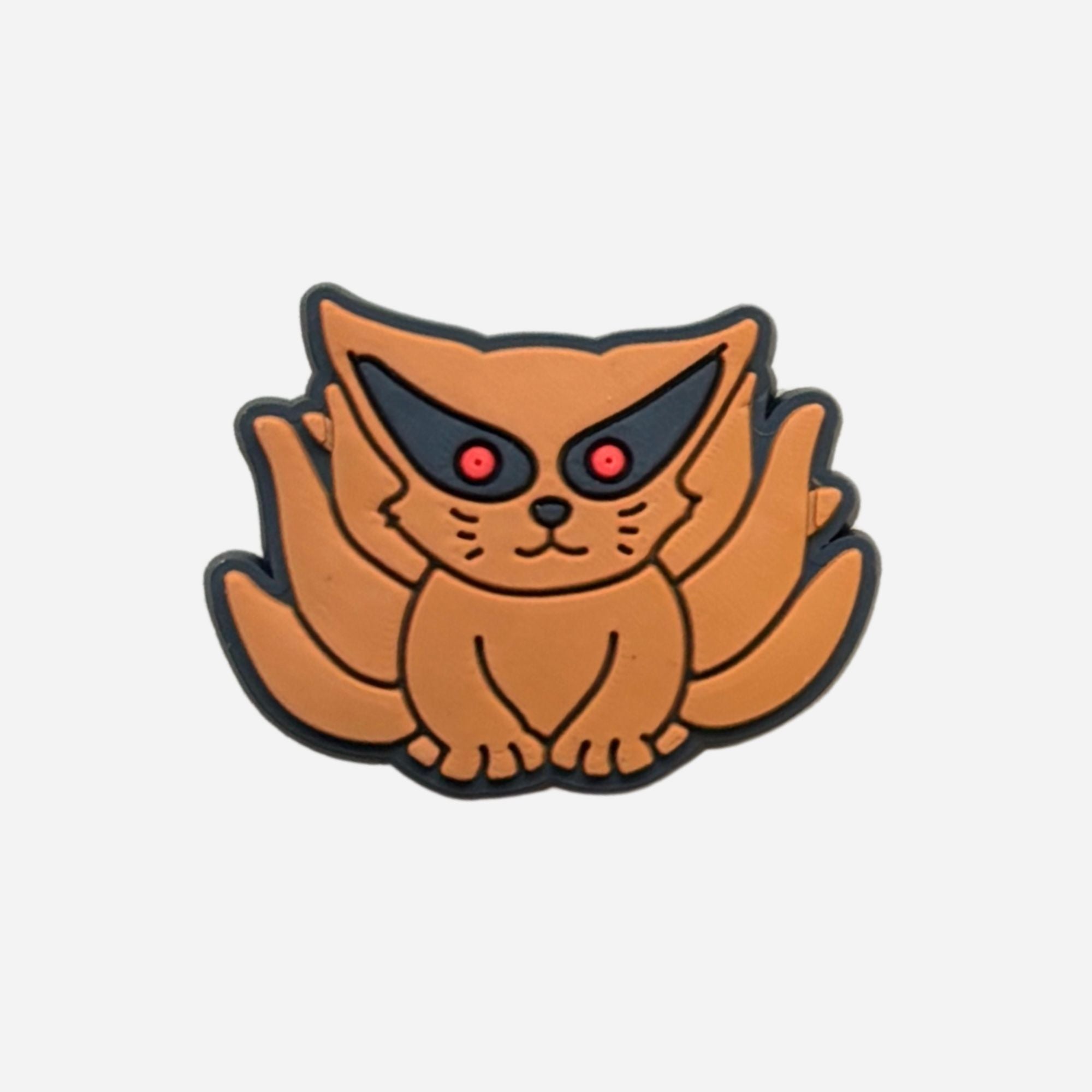 pins renard neuf queues naruto