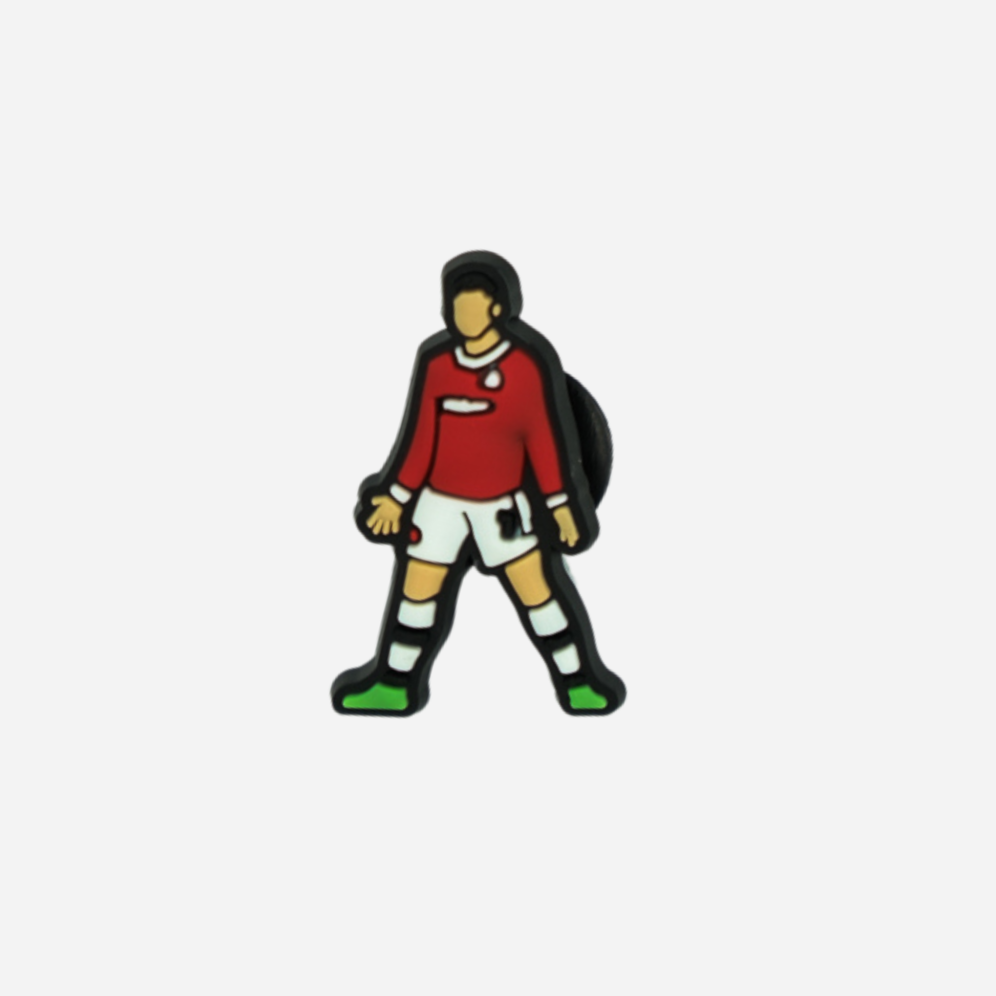 pins ronaldo celebration
