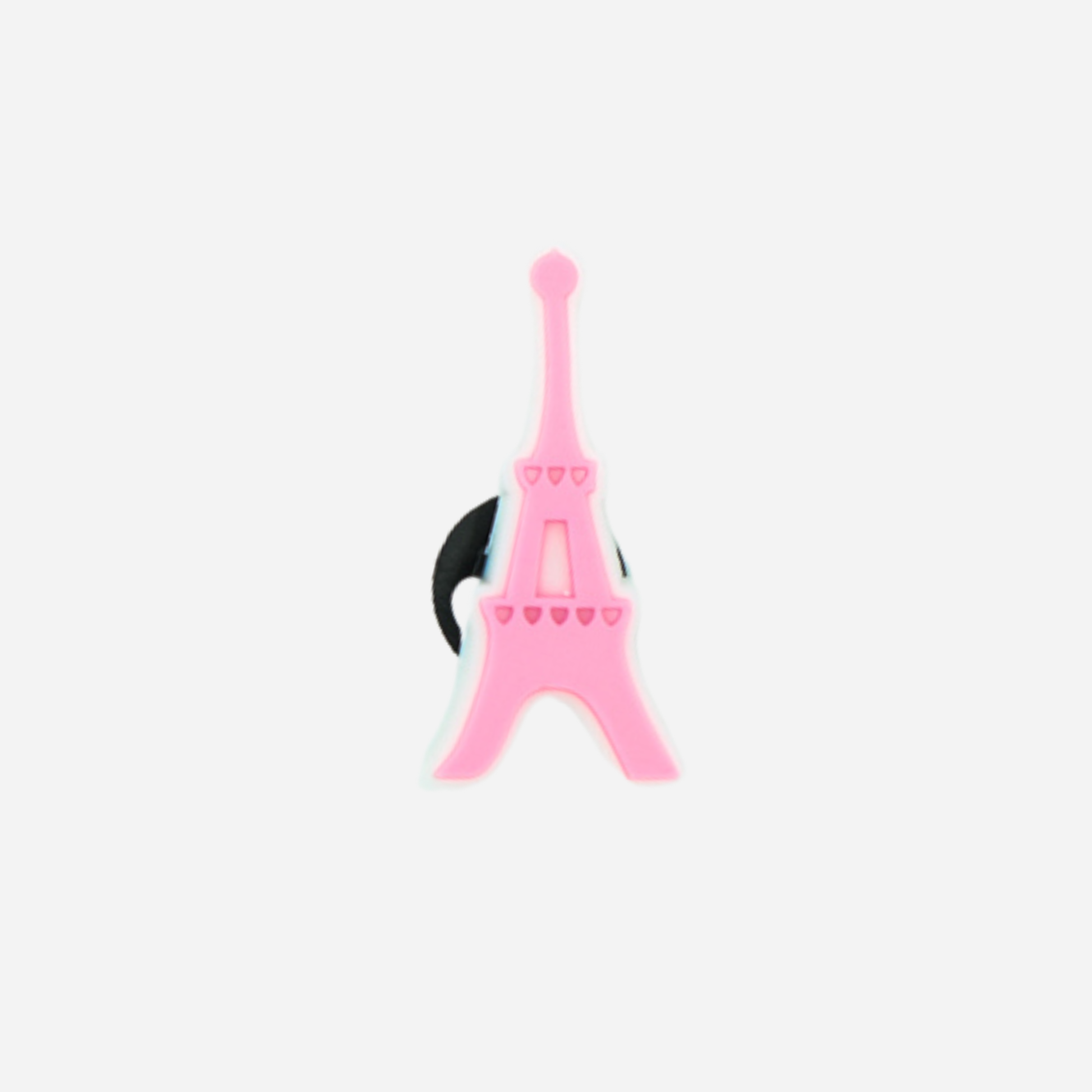pins tour eiffel rose