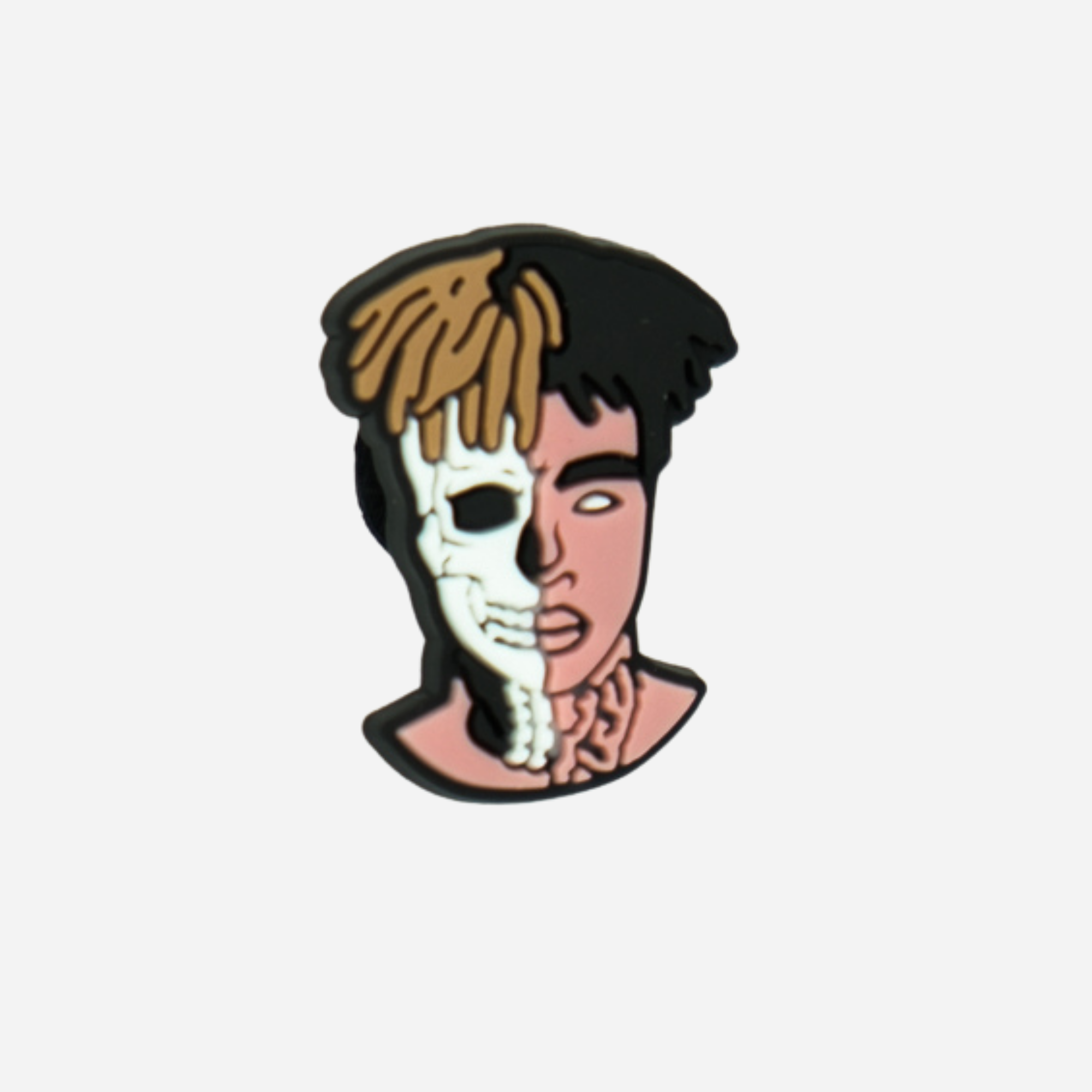 pins xxx tentacion squelette